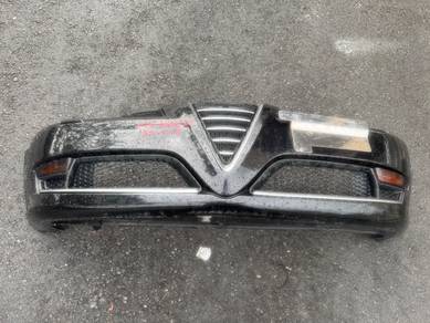 No 23-11-7 Alfa Romeo GT Front Bumper