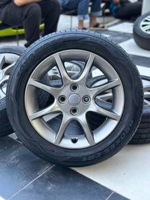 Alza Design 15 inch Myvi axia alza