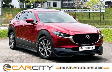 Mazda CX-30 G HIGH in Cheras, SGR