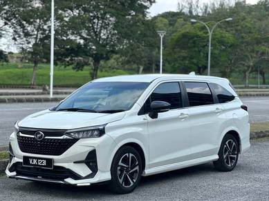 Perodua Alza AV in Sungai Besi, KUL