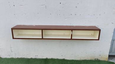 B951 Rak TV Kayu Dinding Length 192 cm TV Rack