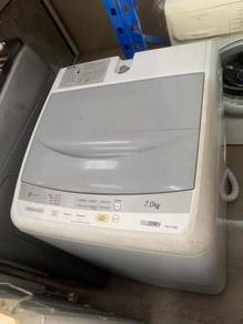 7kg Auto Mesin Basuh Panasonic Machine Wash Washer
