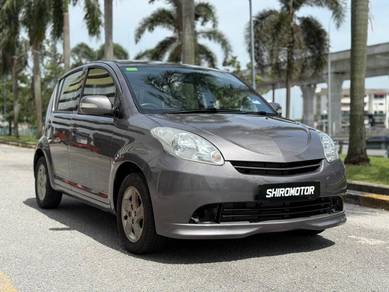 Perodua MyVi EZi in Seri Kembangan, SGR