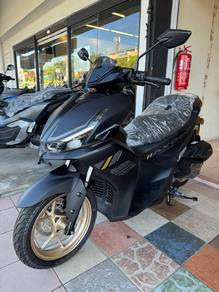 QJ Motor AX200s