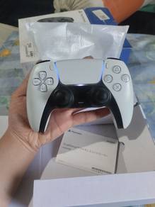 DualShock5 White