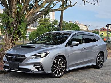 2022 Subaru Levorg STI SPORT EX
