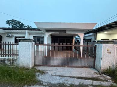 1-storey Terraced House For Rent in Jenjarom,SGR