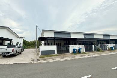 1-storey Terraced House For Sale in Shah Alam,SGR