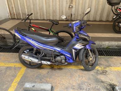 Yamaha 115Z
