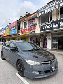 Honda Civic i-VTEC in Bidor, PRK