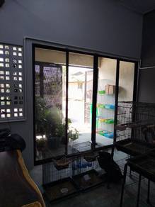Pintu Office - Aluminum & Kace