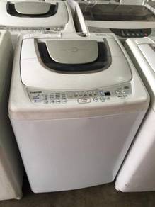 Toshiba top load 10kg automatic washing machine