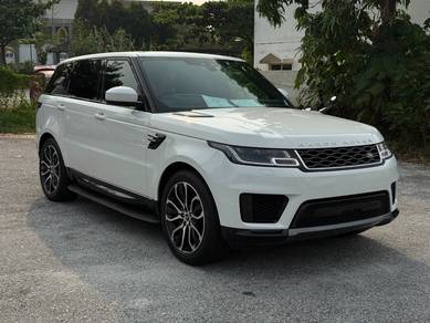 Land Rover Range Rover Sport SPORT HST in Jalan Kuching, KUL