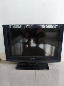 Samsung 26"LCD TV.