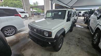2025 Suzuki Jimny RHINO