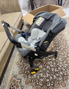Stroller Carseat Doona + Newborn Insert