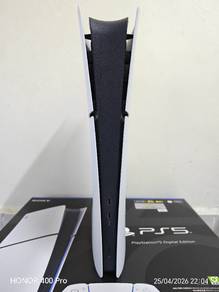 PS5 - Digital Edition