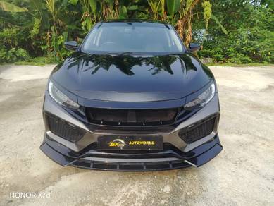 2016 Honda Civic FC TC