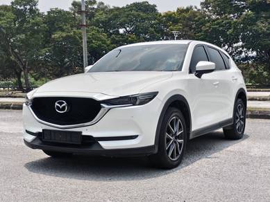 2018 Mazda CX-5 D GLS 2WD