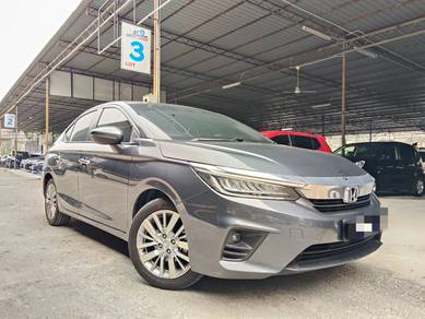 Honda City V in Cheras, SGR