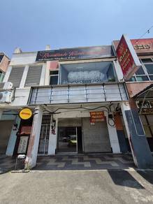 Shop lot For Rent in Ipoh,PRK