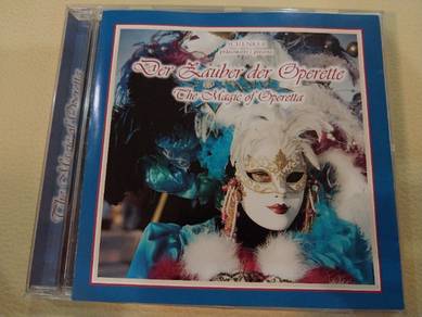 CD The Magic of Operetta