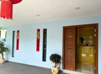 Cluster House For Sale in Johor Bahru,JHR