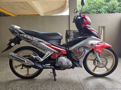 Yamaha 135LC