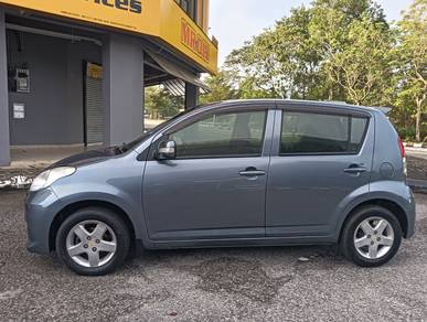 2011 Perodua MyVi EZi