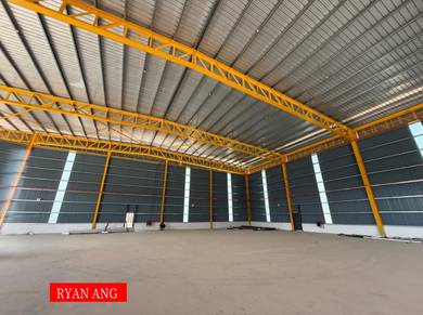 Warehouse / Factory For Rent in Bukit Minyak,PNG