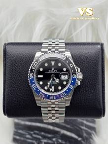 Rolex Gmt-Master ll 126710BLNR