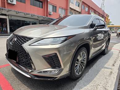 Lexus RX 300 F SPORT in Cheras, KUL