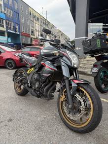 Kawasaki ER-6n