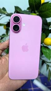 iphone 16 plus 256gb..batery 91%tip topp