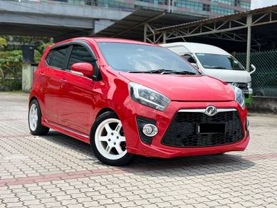 Perodua Axia AV in Petaling Jaya, SGR