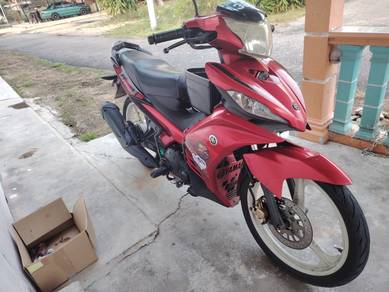 Yamaha 135LC