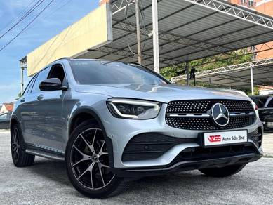 2022 Mercedes Benz GLC300 300 4MATIC AMG LINE