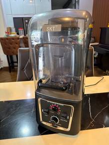 SKT Silencer Blender