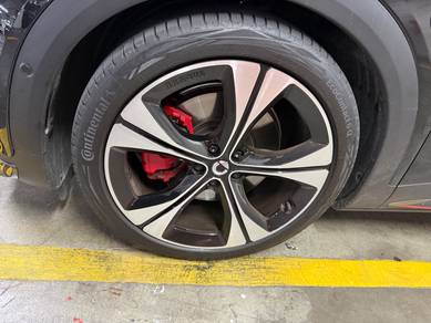 Smart #3 Original Brabus Wheels with Tyres
