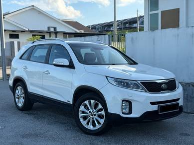 Kia Sorento in Ipoh, PRK