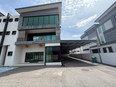 Warehouse / Factory For Rent in Permatang Tinggi,PNG
