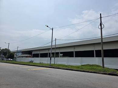 Warehouse / Factory For Sale in Prai,PNG