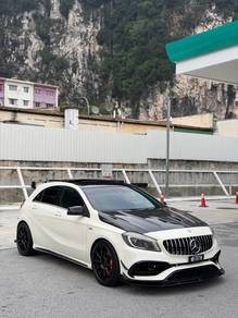 Mercedes Benz A250 250 SPORTS (CBU) in Batu Caves, SGR
