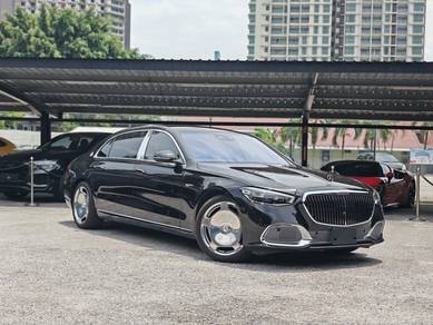 Mercedes Benz S-Class 680 4MATIC MAYBACH in Ampang, KUL