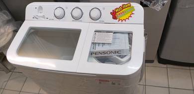 Pensonic Semi-Auto Washing Machine 6kg AG2