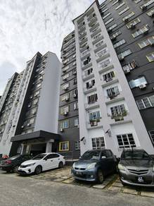 Apartment For Sale in Idaman Senibong Apartment
