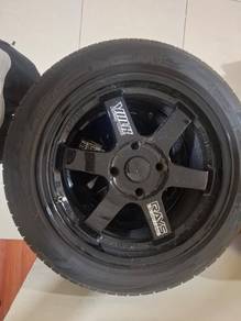 rim TE37