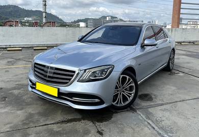 2021 Mercedes Benz S560 560 E