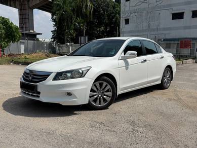 2012 Honda Accord VTi-L