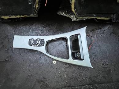 Bmw E90 LCI Msport Idrive With Panel Original